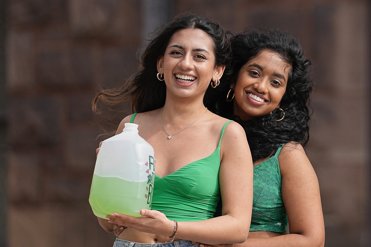 St. Patrick's Day at Cornell 2025